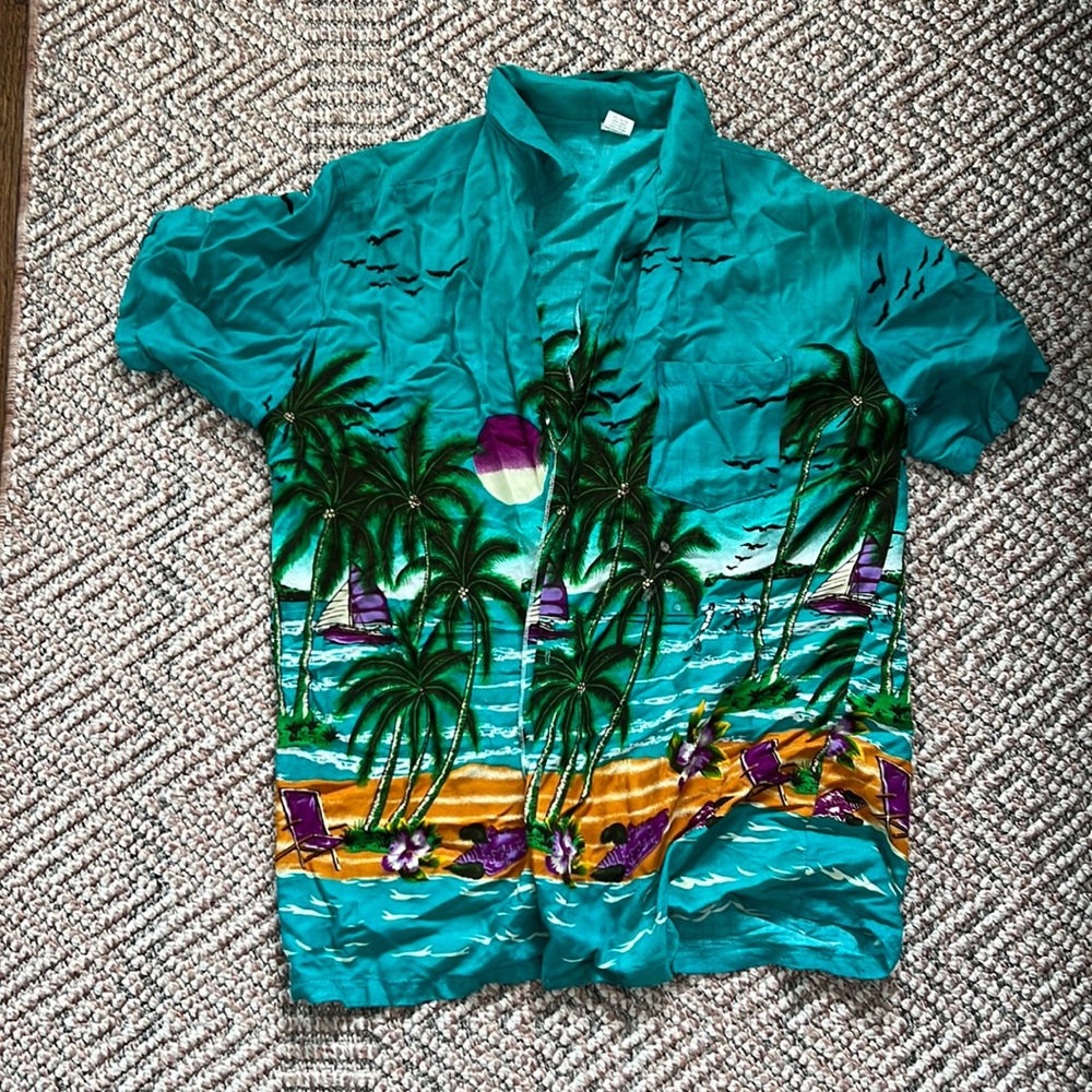 Hawaiian Shirt